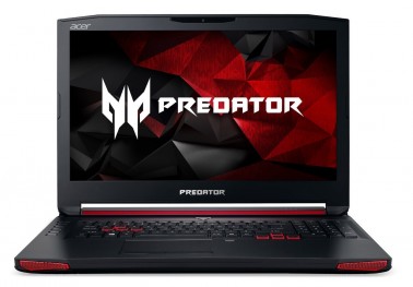 Acer Predator 17 at Amazon