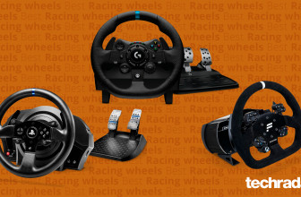 Best racing wheels: Thrustmaster, Logitech, Fanatec and more