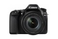 Canon EOS 80D EF-S at Amazon