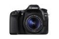 Canon EOS 80D at Amazon