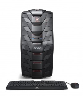 Acer Predator AG3-710 Gaming Desktop at Amazon