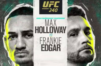 UFC 240 live stream: how to watch Holloway vs Edgar and the rest from anywhere now
