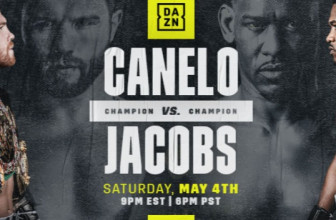 Canelo vs Jacobs live stream: how to watch the fight online from anywhere today