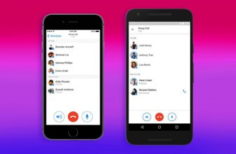 Facebook Messenger gets group calling, making your phone app more obsolete