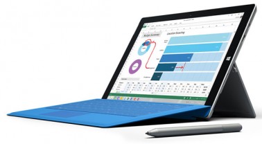 Microsoft Surface Pro 3 at Amazon