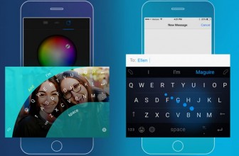 Microsoft’s one-handed texting app now available on iOS