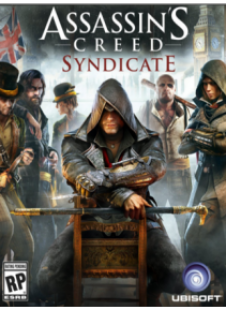 Assassins Creed Syndicate UPLAY CD-KEY PREORDER RU