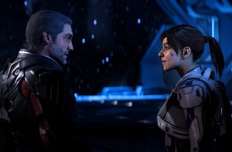 Mass Effect’s dialogue system started with real promise, and went downhill from there