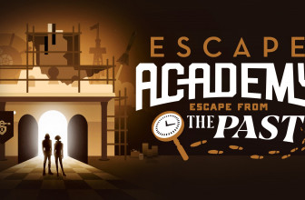 Stylish puzzler Escape Academy has new DLC on the horizon