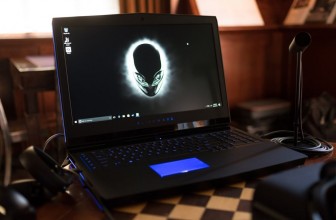 Alienware 15 and 17 mark Dell’s first VR-ready gaming laptops with brand new design