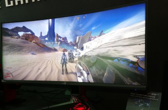 The new Asus ROG gaming monitor goes ultra wide and super speedy