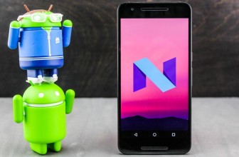Android Nougat release date rumored for early next week
