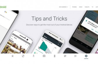 Google launches tips and tricks website for Android users