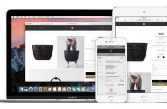 Apple Pay has landed on the web just in time for macOS Sierra