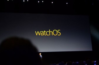 Apple Announces WatchOS 3