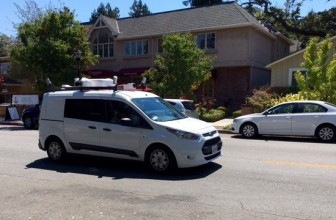 Exclusive: Apple Car, is that you? Here’s a clear look at Silicon Valley’s mystery van