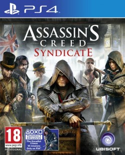 Assassins Creed Syndicate – Special Edition on PlayStation 4