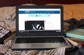 Review: Asus Chromebook C202