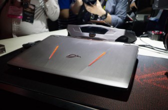 Hands-on review: Computex: Asus ROG GX800