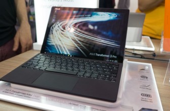 Hands-on review: COMPUTEX: Asus Transformer 3 Pro