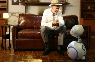 Asus Zenbo home robot launched at Computex 2016; priced at $599