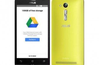 Asus Zenfone Go (ZB450KL) with Snapdragon 410 SoC, 4G support launched: Price, specifications, features