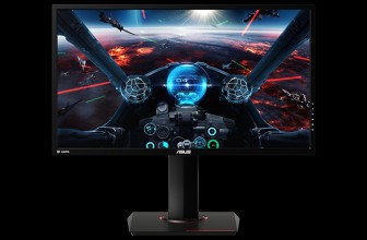 ASUS Announces Three New Displays with Adaptive-Sync Technology