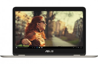 ASUS Unveils ZenBook Flip UX360CA: Ultra-Thin Convertible Laptop for $699