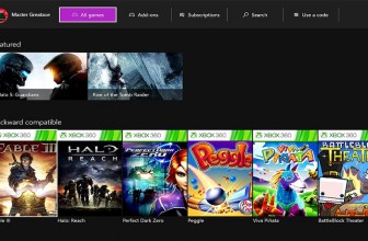 Xbox One just expanded its backward compatible games list, party chat