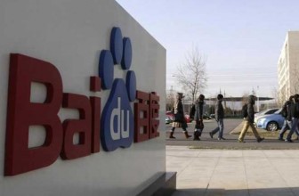 China’s Baidu eyes driverless car production by 2020