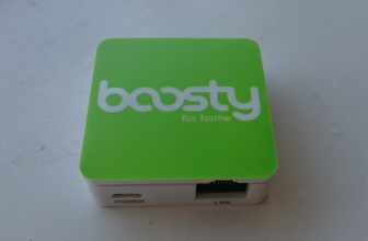 Hands-on review: Boosty Broadband