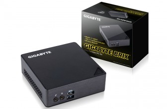Gigabyte’s pint-sized PCs are powerful and well-connected