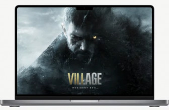 Apple MacBook owners can finally join in the gaming fun with Resident Evil Village