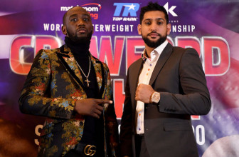 Crawford vs Khan live stream: how to watch the fight online from anywhere