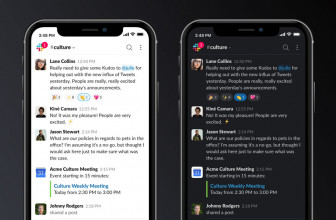 Slack mobile app gets its own ‘dark mode’ in latest update