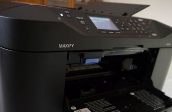 Hands-on review: Canon Maxify MB2050