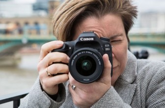Hands-on review: Canon EOS 80D