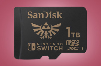 With this Nintendo Switch microSD card, you won’t have to delete games anymore