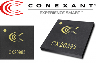 Conexant Introduces USB-C Digital Audio Compliant Chips