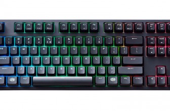 Cooler Master’s new mechanical keyboards offer macro management at micro prices