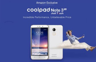 30,000 Coolpad Note 3 Lite devices sold in 21 seconds