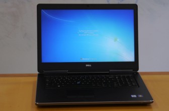 Hands-on review: Dell Precision 7710