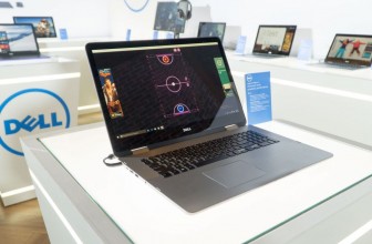 Computex: Dell makes a massive 17-inch hybrid laptop for the whole family