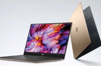 Dell best Ultrabook now comes in Rose Gold with Kaby Lake processors