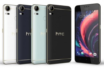 HTC Desire 10 Pro brings flagship features to a lower price point