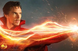 Marvel’s Doctor Strange has summoned a teaser trailer out of thin air