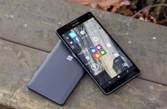 Review:  Microsoft Lumia 950 XL