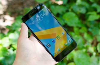 HTC 10: A Quick Look At Battery Life & Storage Performance