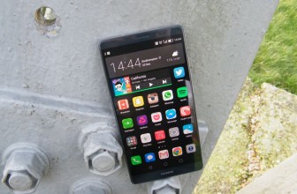 Review:  Huawei Mate 8