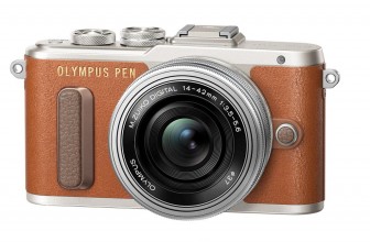 Photokina 2016: Olympus updates its retro-inspired mirrorless range with the PEN E-PL8